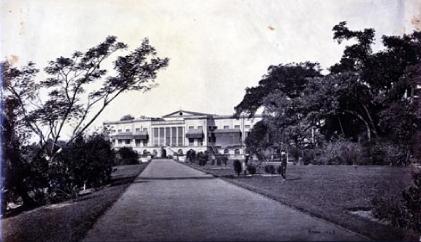 CalcuttaGovtHouse